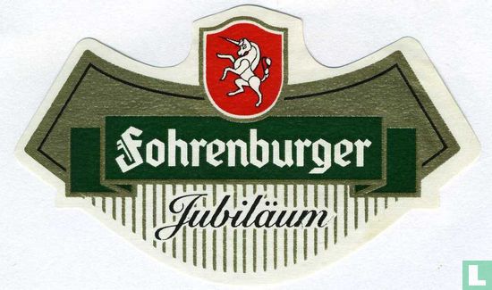 Fohrenburger Jubiläum Spezialbier - Image 2