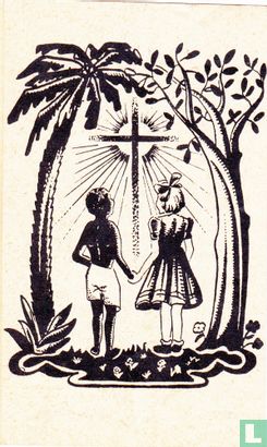 Gebed voor de Wereldkindsheiddag 1952 - Afbeelding 2
