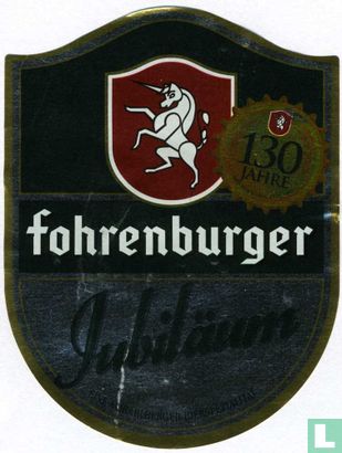 Fohrenburger Jubiläum 130 Jahre - Afbeelding 1