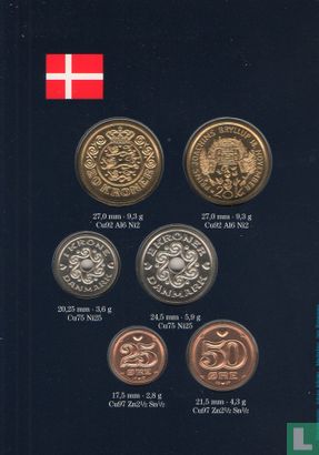 Dänemark KMS 1996 - Bild 2