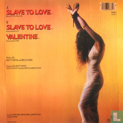 Slave to love - Bild 2