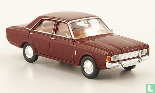 Ford Taunus 17M - Image 1