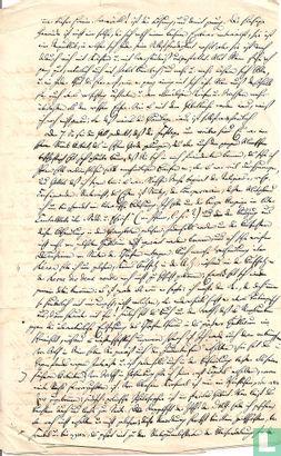 Handgeschreven brief (1865-Dr. Abraham Geiger (1810-1874) (Rabbi) - Bild 2