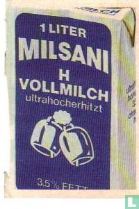 Milsani Vollmilch