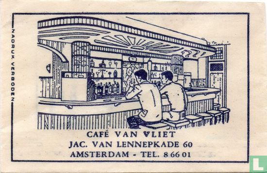 Café van Vliet