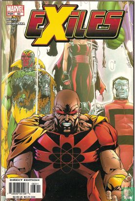 Exiles 63 - Afbeelding 1