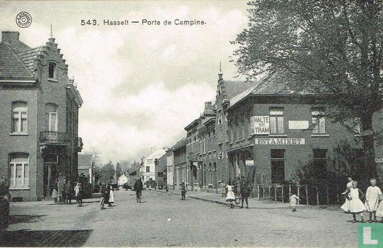 Hasselt - Porte de Campine