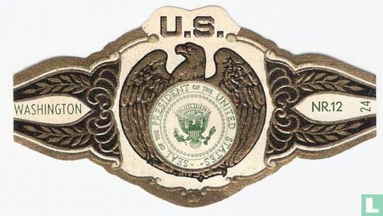 Seal of the President of the United States - Image 1