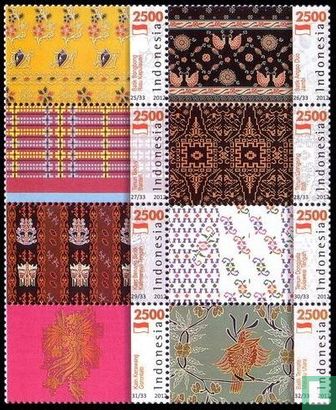 Traditional textiles
