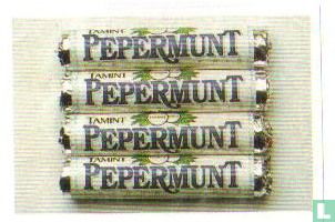 Tamint - pepermunt