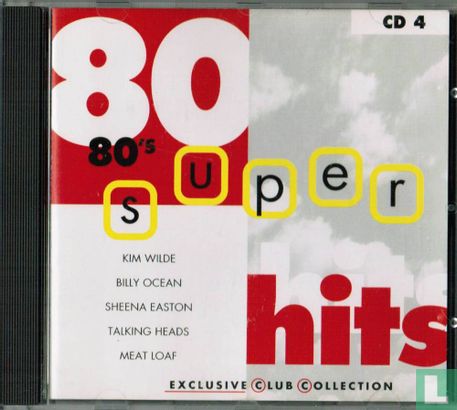 Suphits of the 80's - CD 4 - Bild 1