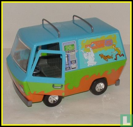 The Mystery Machine 'Scooby-Doo' - Image 1