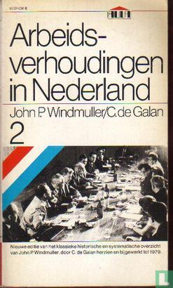 Arbeidsverhoudingen in Nederland 2 - Image 1