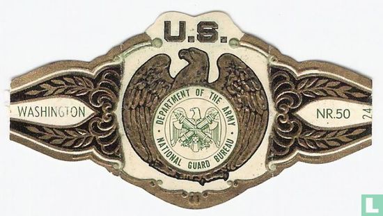 Department of the Army, National Guard Bureau - Image 1