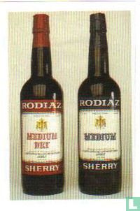 Rodiaz sherry - Medium Dry