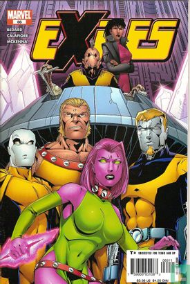 Exiles 66 - Image 1