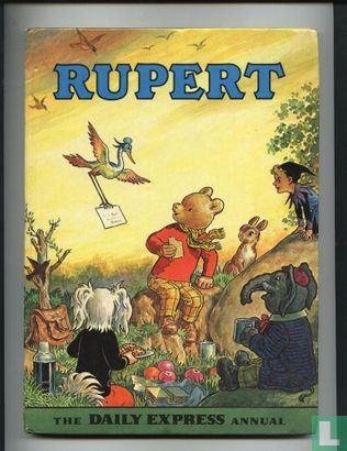 Rupert annual - Bild 1