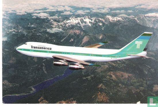 Transamerica - 747-200 (01) - Bild 1