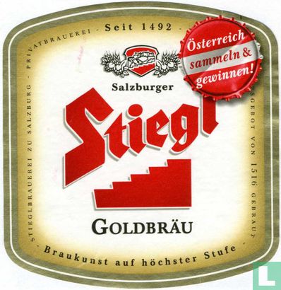 Stiegl Goldbräu - Afbeelding 1