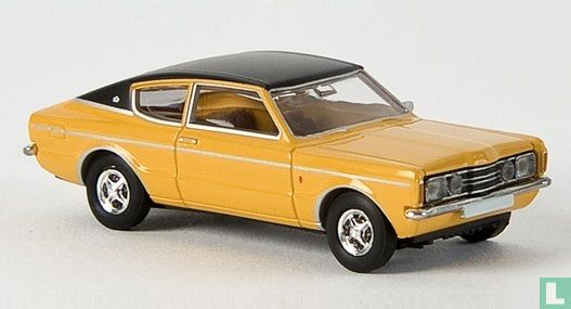 Ford Taunus Coupe GXL