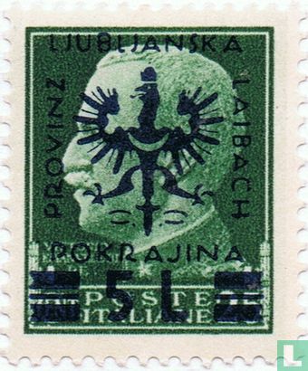 Occupation allemande de la province italienne de Ljubljana