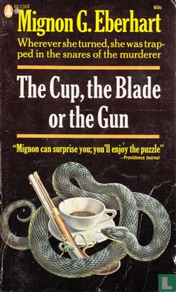 The Cup, the Blade or the Gun - Bild 1
