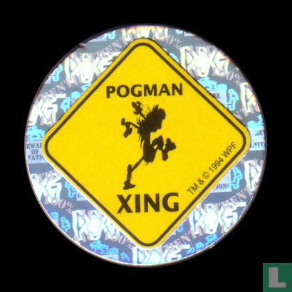 Pogman X-ing - Afbeelding 1