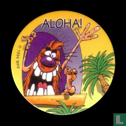 Aloha! - Afbeelding 1