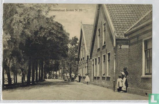 Sloten ( Heerenstraat) - Image 1