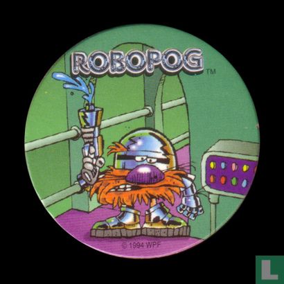 Robo POG - Afbeelding 1