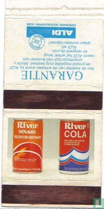 River - sinas / cola
