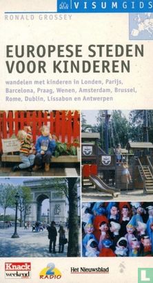 Europese steden voor kinderen  - Afbeelding 1