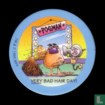 Bad Hair Day - Image 1