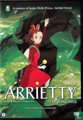 Arrietty - Afbeelding 1