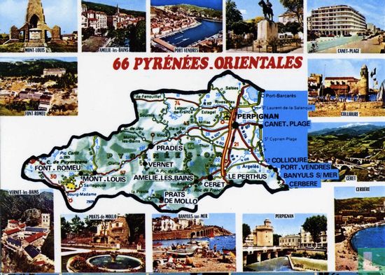 F66 Pyrenees Orientales