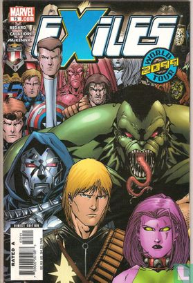 Exiles 75 - Image 1