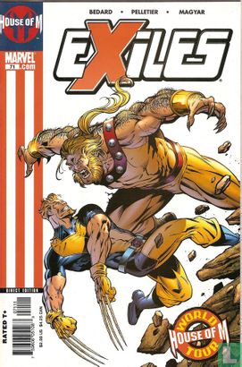 Exiles 71 - Image 1