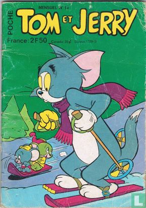 Tom et Jerry 3 - Afbeelding 1