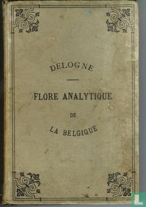 Flore analytique de la Belgique - Bild 1