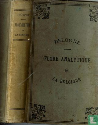 Flore analytique de la Belgique - Bild 2