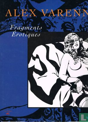 Fragments érotiques - Afbeelding 1