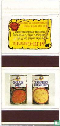 Goulash soep - Champignon