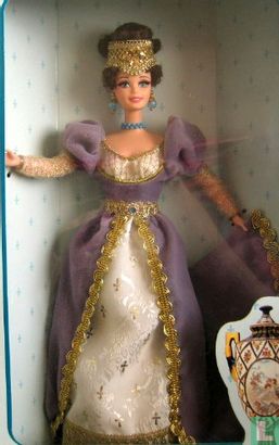 French Lady Barbie - Image 2