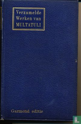 Verzamelde werken van Multatuli [Derde deel] - Image 1