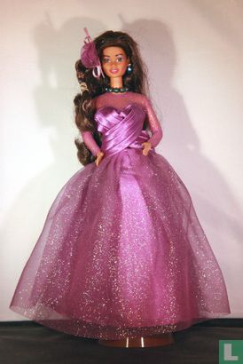 Purple Passion Barbie - special edition - Afbeelding 1