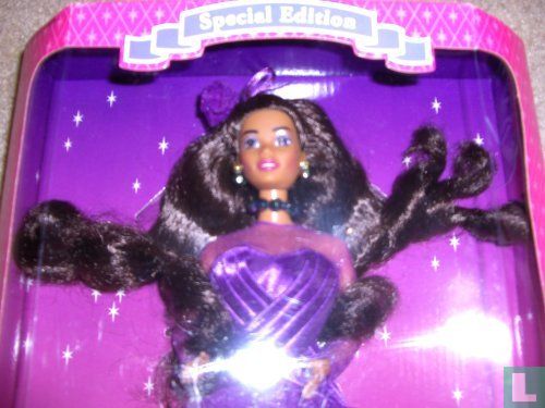 Purple Passion Barbie - special edition - Afbeelding 2