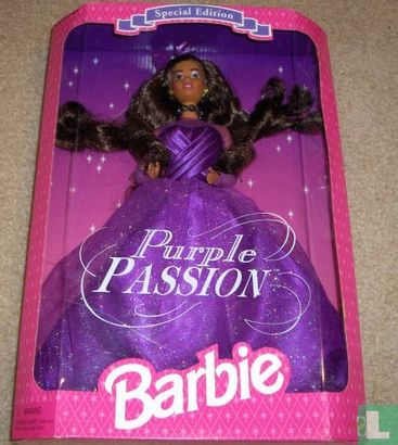 Purple Passion Barbie - special edition - Bild 3