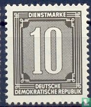 Service stamp