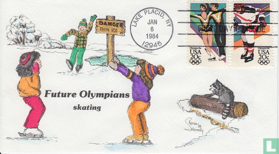 Olympische winterspelen