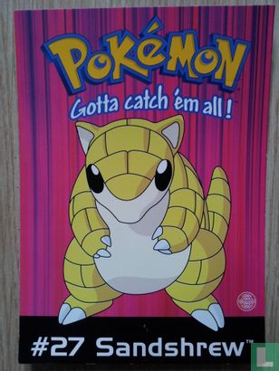 sandshrew - Pokemon     - Image 1